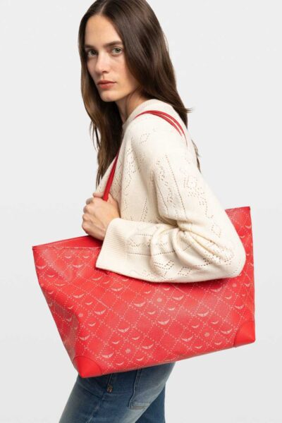 Alternative view of Zadig & Voltaire Z Shopper Monogram Bag