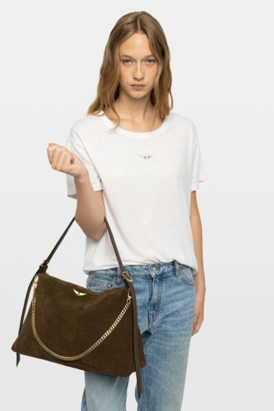 Alternative view of Zadig & Voltaire Jim Bag