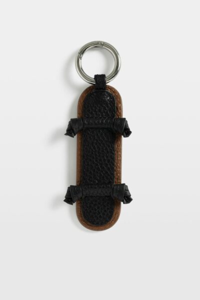 Alternative view of Zadig & Voltaire Skateboard Keyring