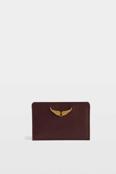 Zadig & Voltaire ZV Pass Card Holder