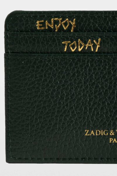 Alternative view of Zadig & Voltaire ZV Pass Card Holder