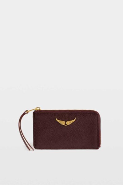 Zadig & Voltaire ZV Card Card Holder