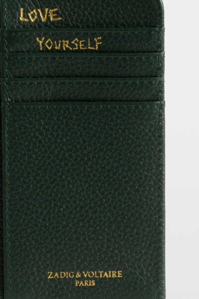 Alternative view of Zadig & Voltaire ZV Card Card Holder