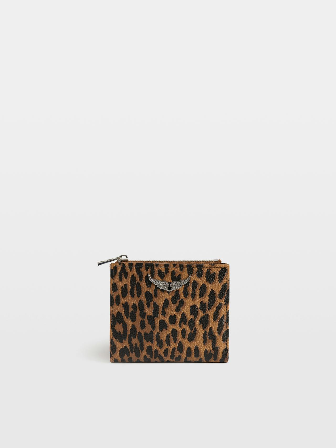 LWSG03823_BRANDY_PACKSHOT_6a7c3d2fd10ee Zadig & Voltaire ZV Wallet, BRANDY.