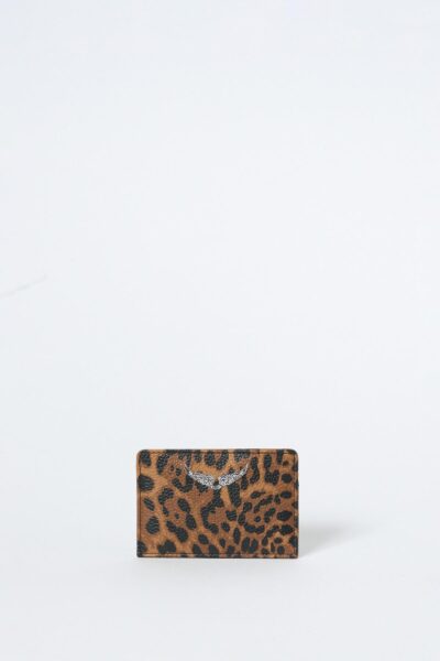 Zadig & Voltaire ZV Pass Leopard