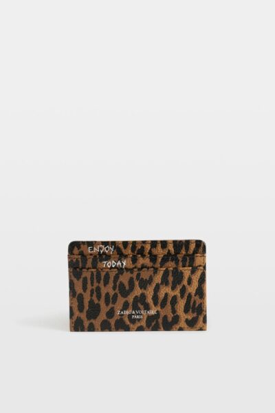 Alternative view of Zadig & Voltaire ZV Pass Card holder