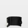Zadig & Voltaire Sunny Trifold Wallet, Black.