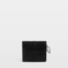 Zadig & Voltaire Sunny Trifold Wallet, Black.
