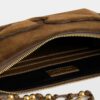 Zadig & Voltaire Angel Clutch, Cognac