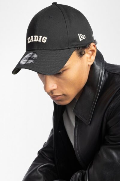 Alternative view of Zadig & Voltaire New Era X ZV Zadig Cap