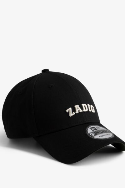 Zadig & Voltaire New Era X ZV Zadig Cap