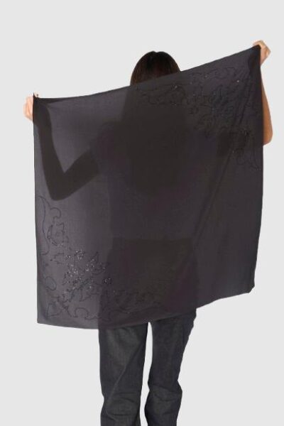 Zadig & Voltaire Blondie 83 Scarf