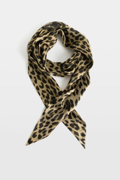 Alternative view of Zadig & Voltaire Rosie Leo Scarf