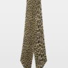 Zadig & Voltaire Rosie Leo Scarf, FLASH.