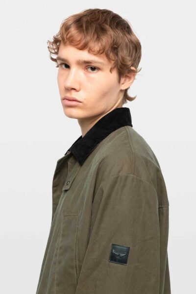 Alternative view of Zadig & Voltaire Konnice Jacket