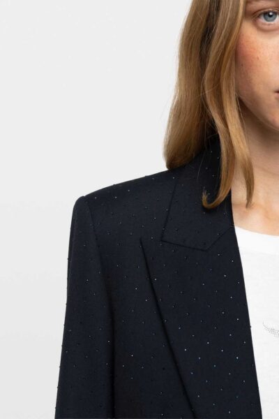 Alternative view of Zadig & Voltaire Vavy Blazer