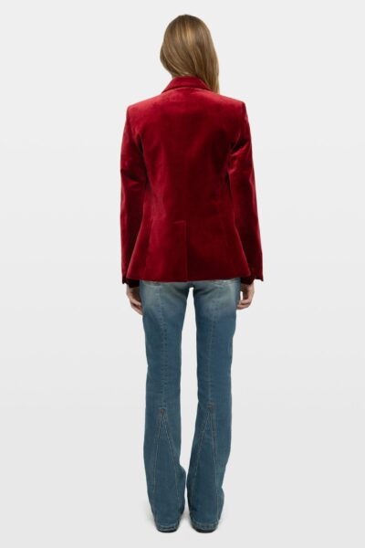 Alternative view of Zadig & Voltaire Vavy Blazer