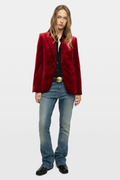 Zadig & Voltaire Vavy Blazer
