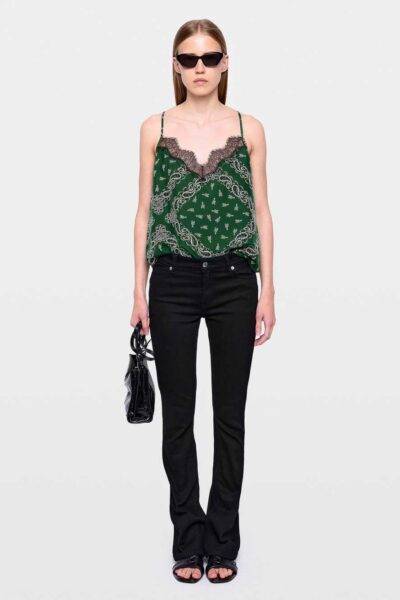 Zadig & Voltaire Cespa Camisole Silk