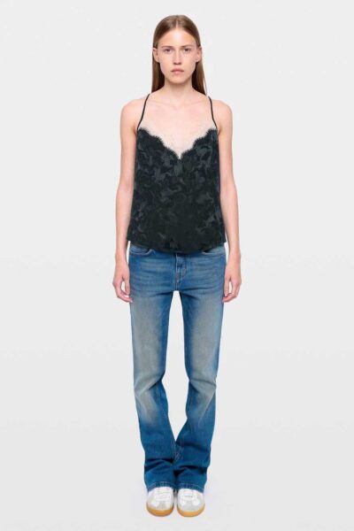 Zadig & Voltaire Cespa Camisole Silk