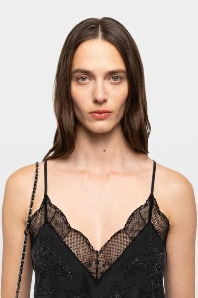 Alternative view of Zadig & Voltaire Christy Camisole Silk