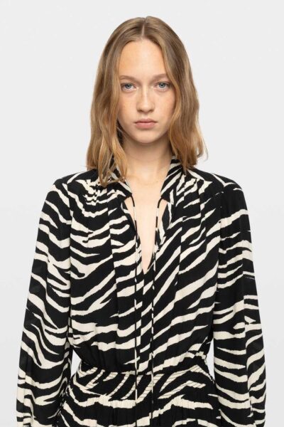 Alternative view of Zadig & Voltaire Rayados Dress