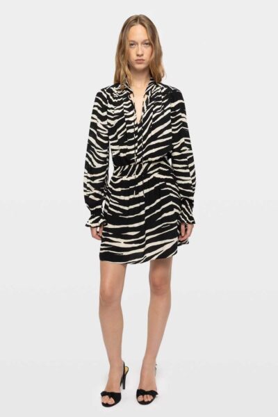 Zadig & Voltaire Rayados Dress