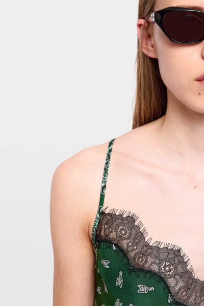 Alternative view of Zadig & Voltaire Respa Dress Silk