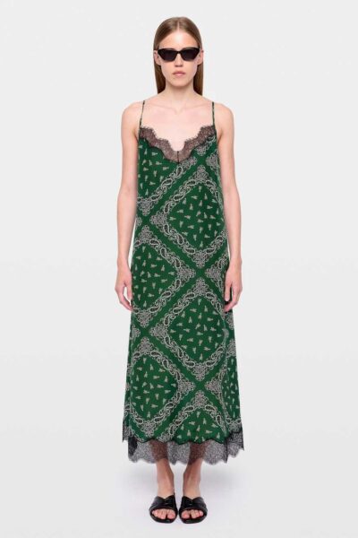 Zadig & Voltaire Respa Dress Silk
