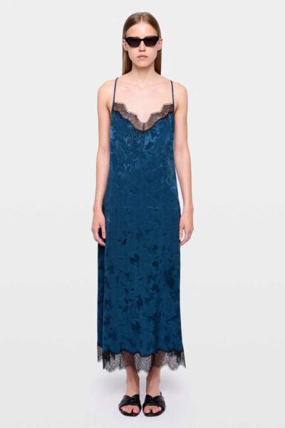Zadig & Voltaire Respa Dress Silk