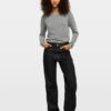 Zadig & Voltaire Ete Jeans, Black.