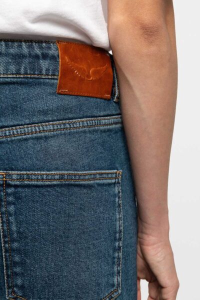 Alternative view of Zadig & Voltaire Eli Jeans