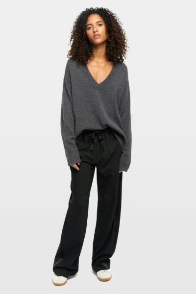 Zadig & Voltaire Poma Trousers, Gloom