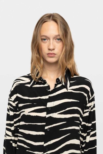 Alternative view of Zadig & Voltaire Tyrica Shirt