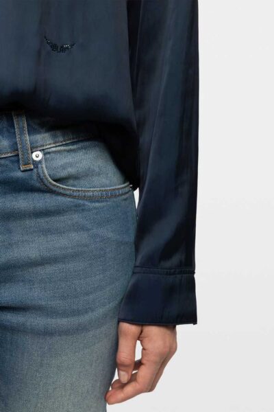 Alternative view of Zadig & Voltaire Tyrica Shirt