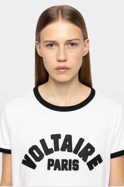 Alternative view of Zadig & Voltaire Alys T-shirt