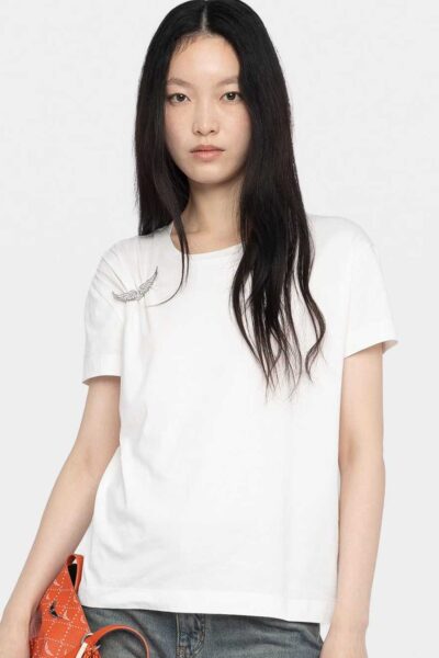 Alternative view of Zadig & Voltaire Suzan T-shirt