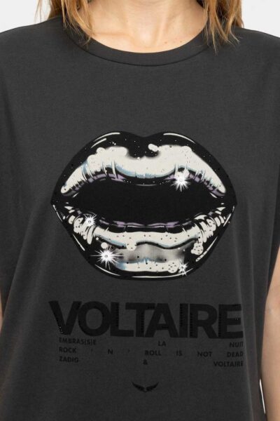 Alternative view of Zadig & Voltaire Tommer T-shirt