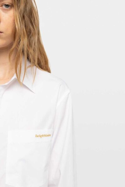 Alternative view of Zadig & Voltaire Morning Shirt