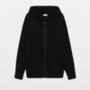 Zadig & Voltaire Camillo Cardigan, Black.
