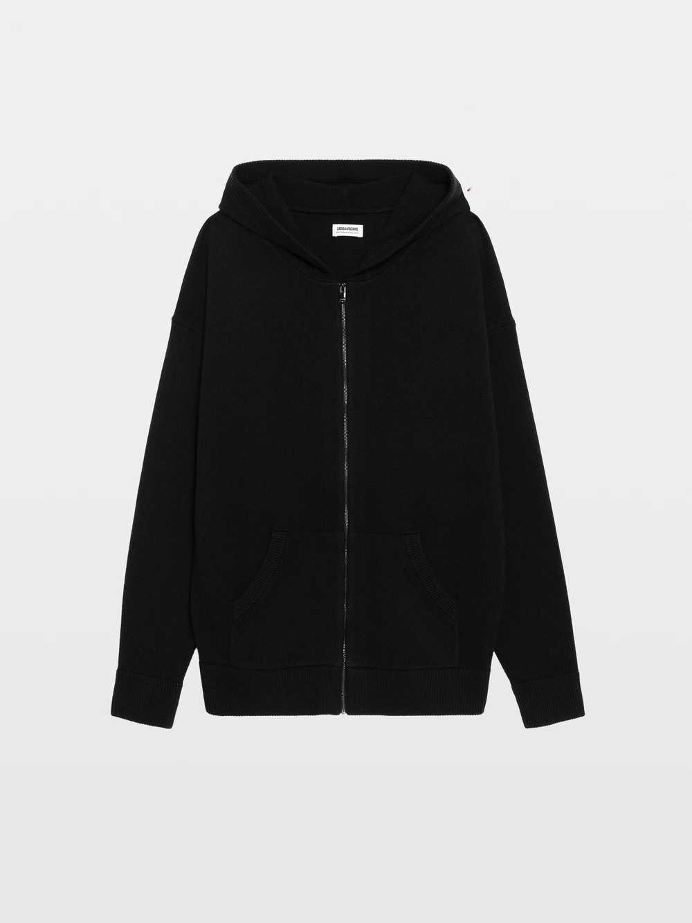 Zadig & Voltaire Camillo Cardigan, Black.