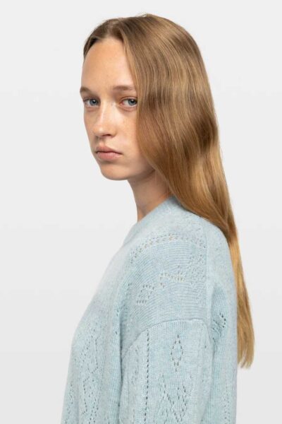 Alternative view of Zadig & Voltaire Markuz Jumper