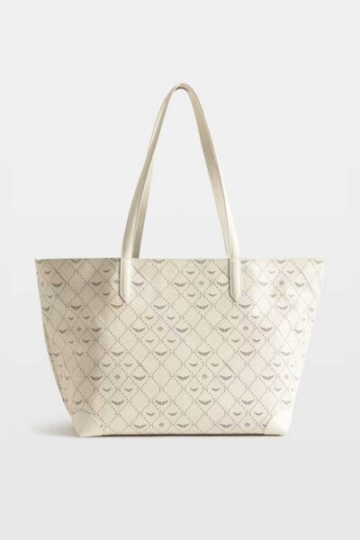 Zadig & Voltaire Z Shopper Monogram Bag