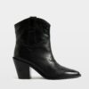 Zadig & Voltaire , Cara Boots Black.