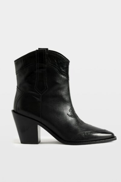 Zadig & Voltaire , Cara Boots Black.