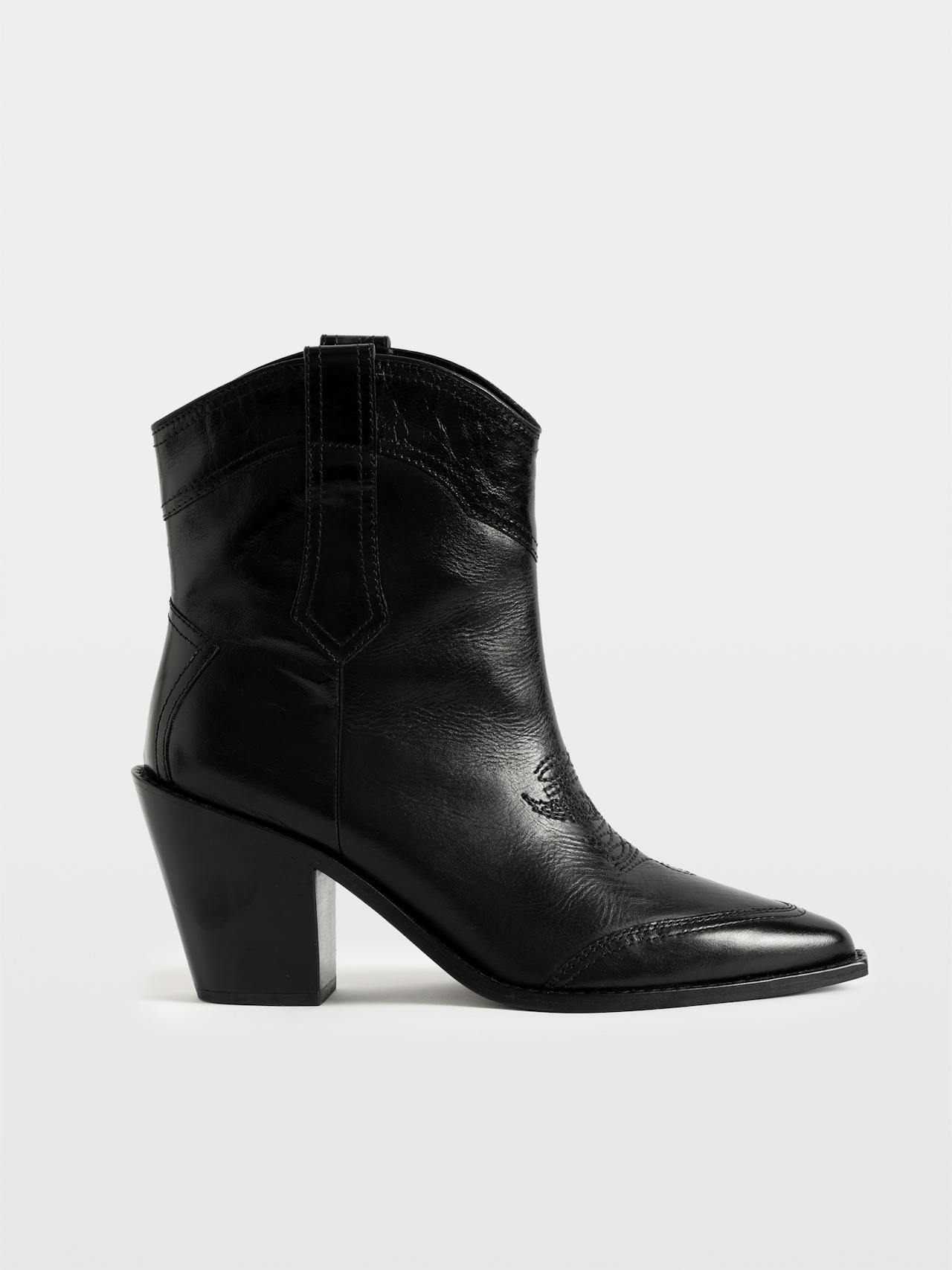 Zadig & Voltaire , Cara Boots Black.