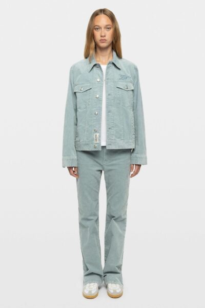 Zadig & Voltaire Bases Corduroy Jacket