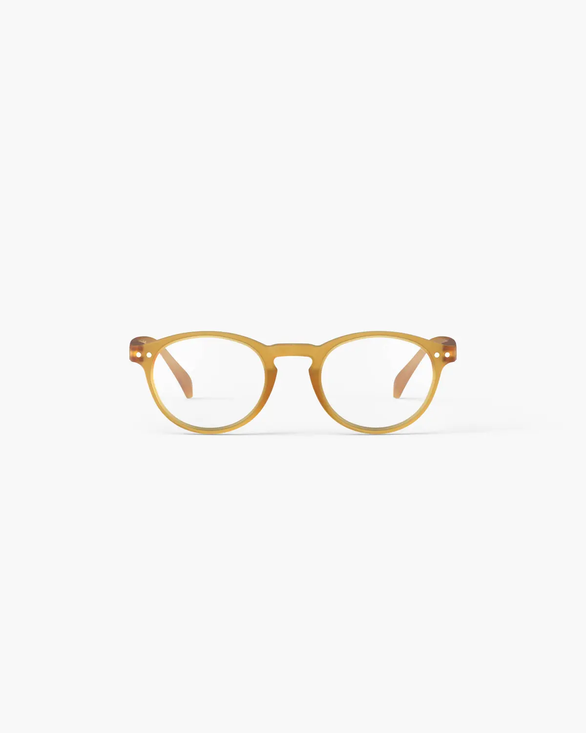 IZIPIZI #A Reading Glasses, Cinnamon
