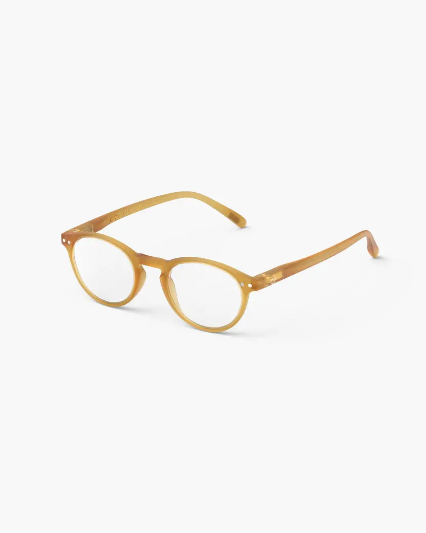 IZIPIZI #A Reading Glasses, Cinnamon