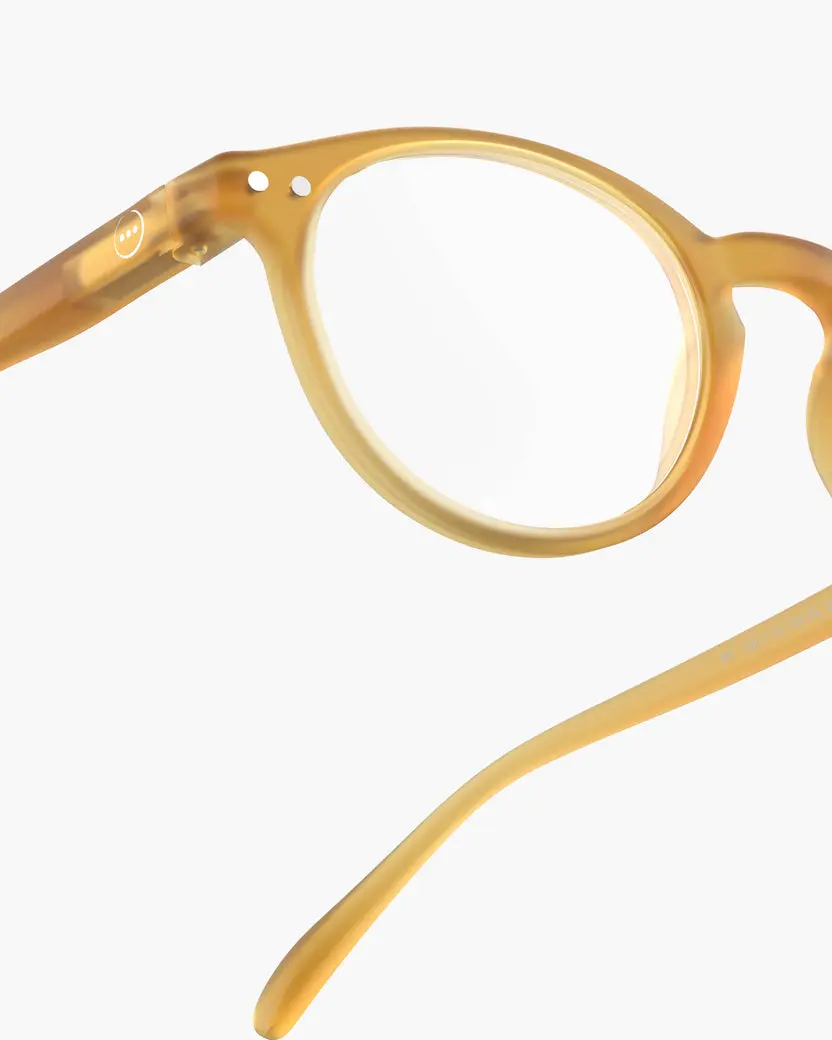 IZIPIZI #A Reading Glasses, Cinnamon